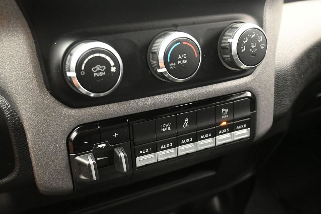 Used 2024 RAM 3500 Tradesman w/ Electrical Accessory Group AWD/4WD image 23