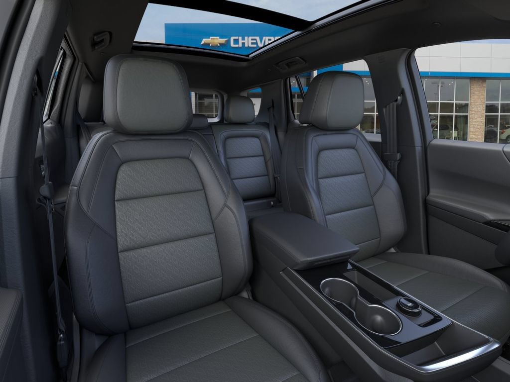 New 2027 Chevrolet Equinox LT w/ Convenience Package II FWD image 16