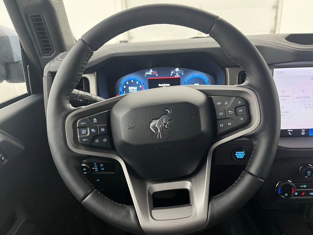 New 2025 Ford Bronco Outer Banks image 20