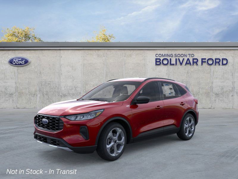 New 2026 Ford Escape ST-Line image 2