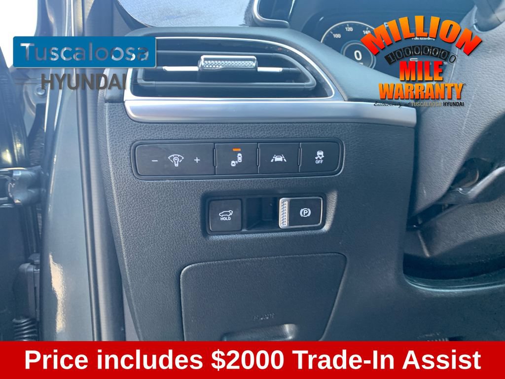 Used 2022 Hyundai Palisade Calligraphy FWD image 14