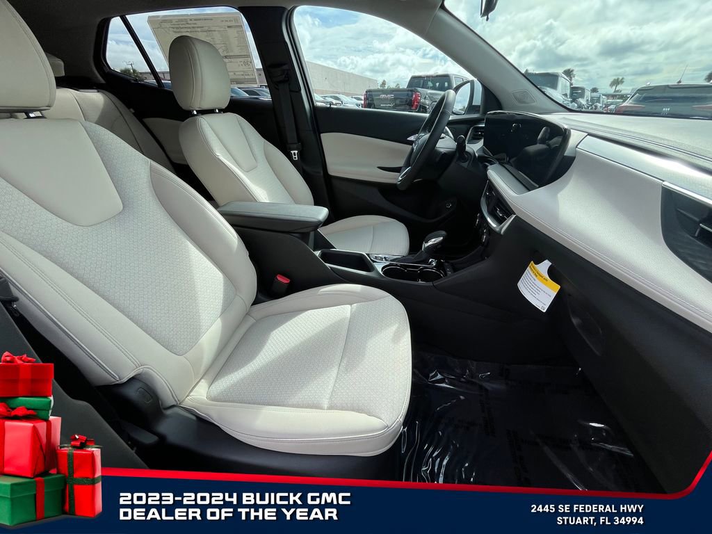 New 2026 Buick Encore GX Preferred w/ Advanced Technology Package image 19