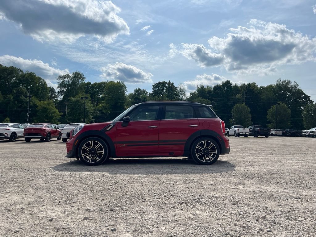 Used 2013 MINI Cooper Countryman John Cooper Works AWD/4WD image 17