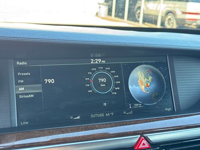 Used 2018 Genesis G90 3.3T Premium image 19