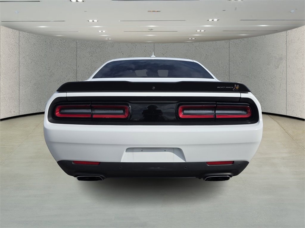 Used 2021 Dodge Challenger R/T Scat Pack image 4