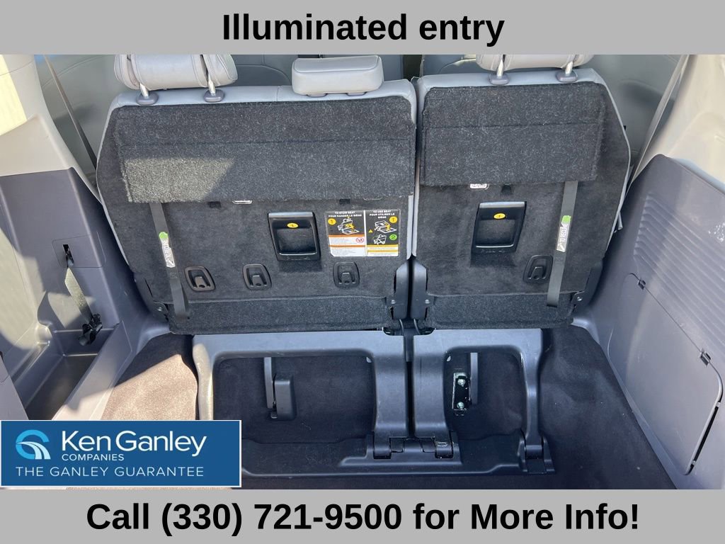 Used 2023 Toyota Sienna XLE image 51