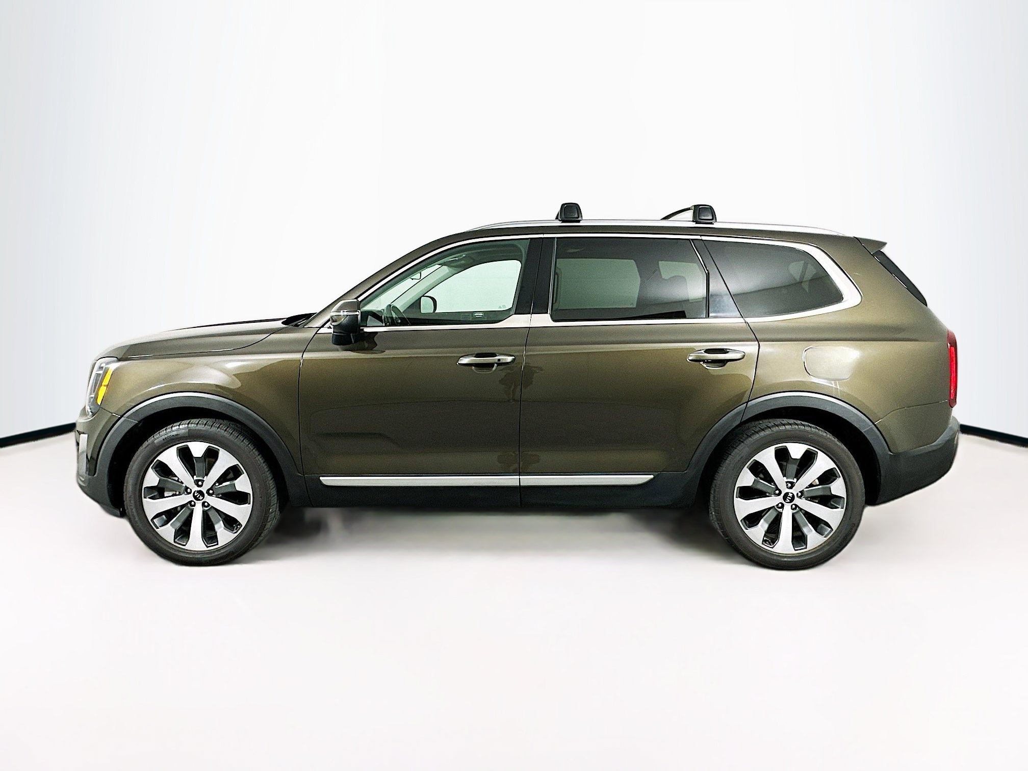 Used 2020 Kia Telluride S AWD/4WD image 4