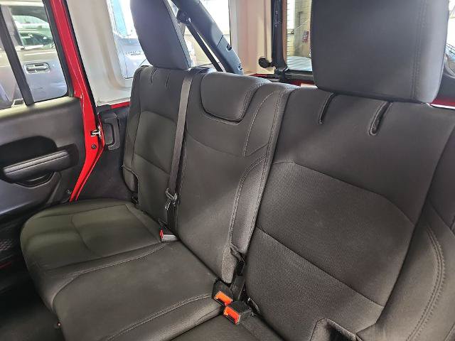Used 2023 Jeep Wrangler Unlimited Sport AWD/4WD image 13