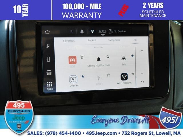 New 2026 RAM ProMaster 3500 w/ Convenience Group image 35