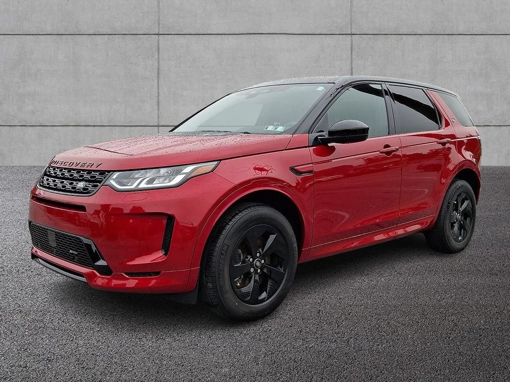 Used 2023 Land Rover Discovery Sport S R-Dynamic