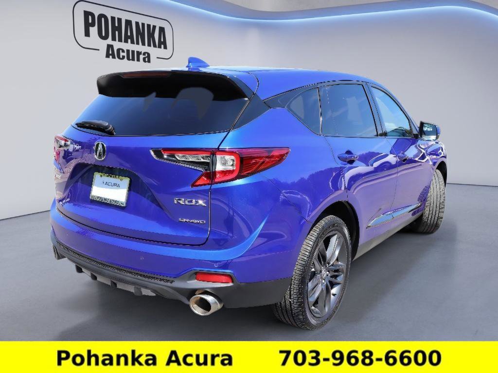 Certified 2024 Acura RDX A-Spec AWD/4WD image 7