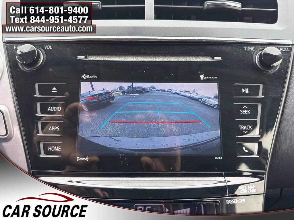 Used 2017 Toyota Prius V Three image 21