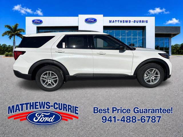 New 2027 Ford Explorer Active w/ Active Comfort Package RWD image 3