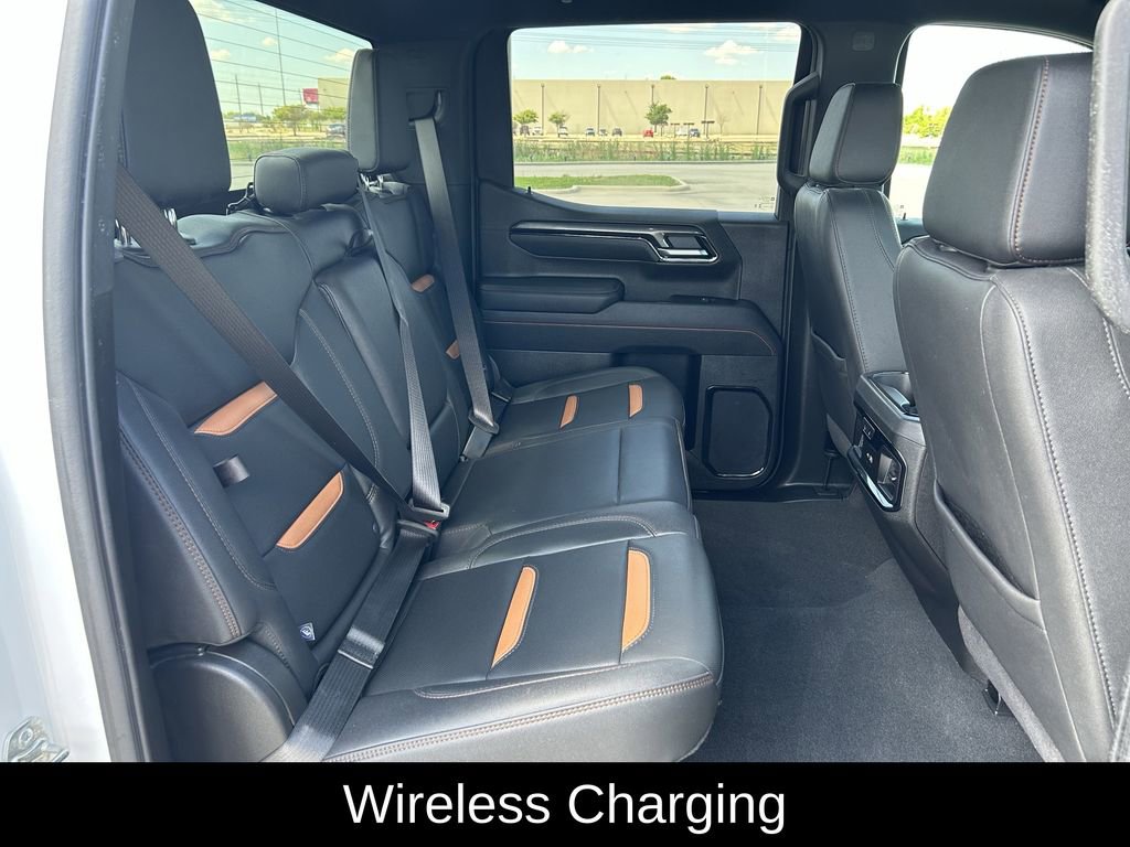 Used 2025 GMC Sierra 1500 AT4 image 36