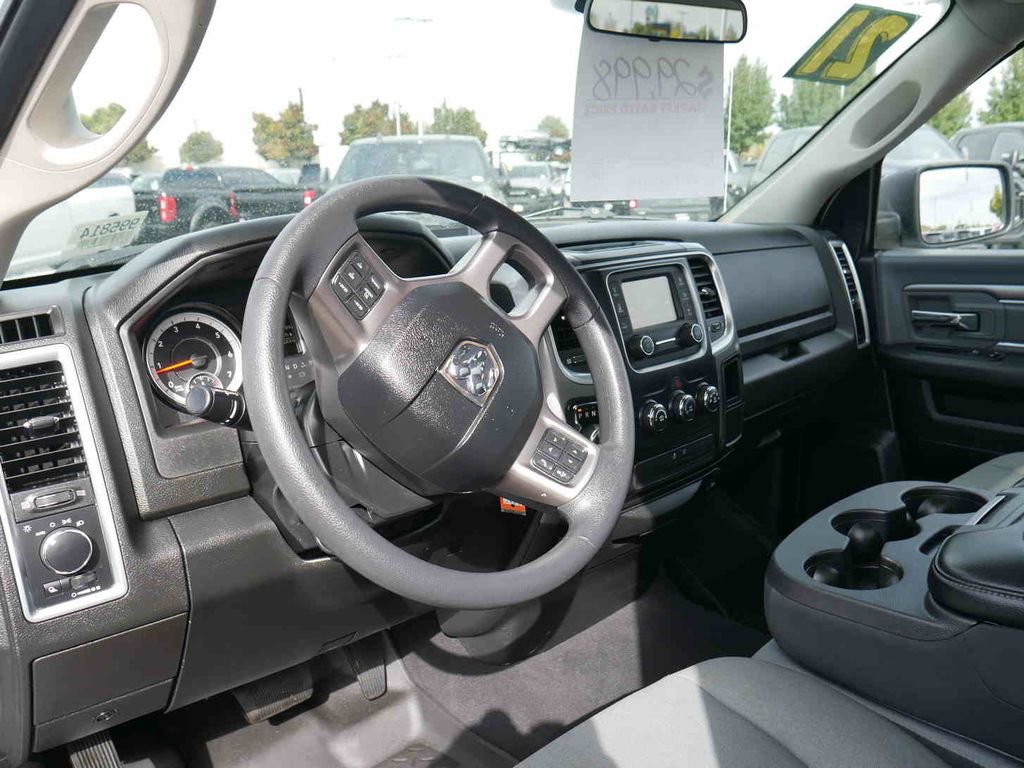 Certified 2021 RAM 1500 Classic SLT image 21