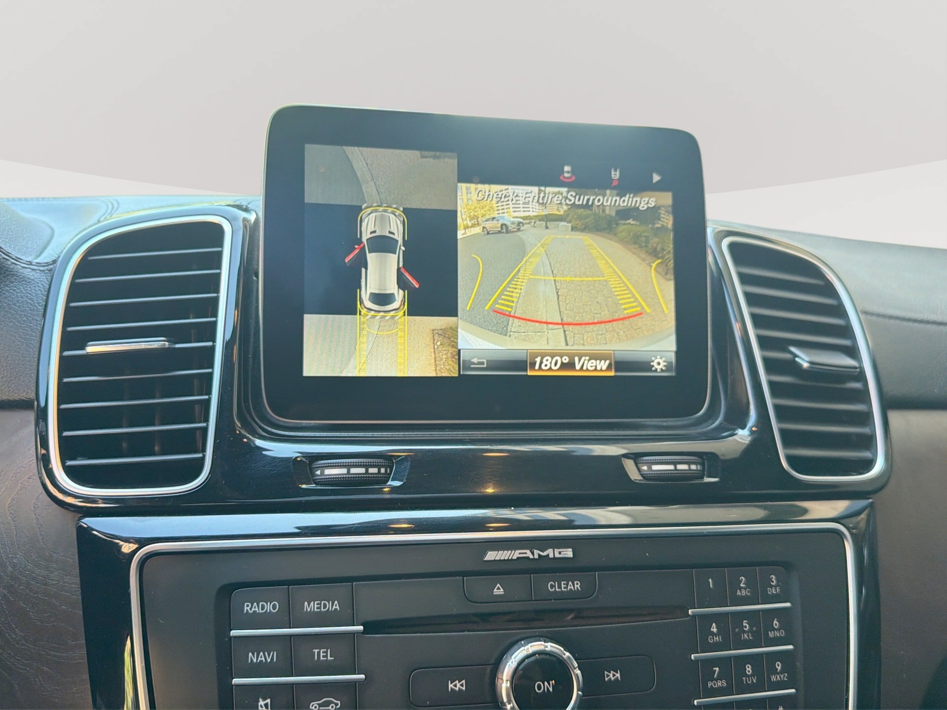 Used 2017 Mercedes-Benz GLE 43 AMG 4MATIC Coupe image 25