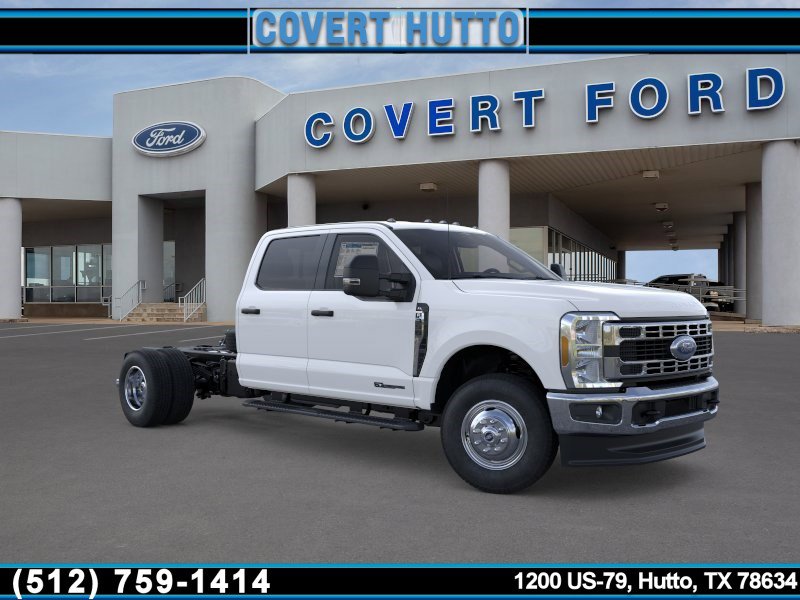 New 2026 Ford F350 XL AWD/4WD image 7