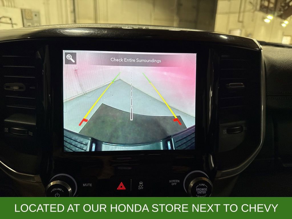 Used 2019 RAM 3500 Laramie image 22