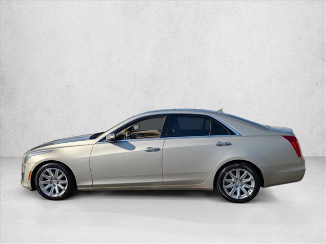 Used 2014 Cadillac CTS Luxury image 8