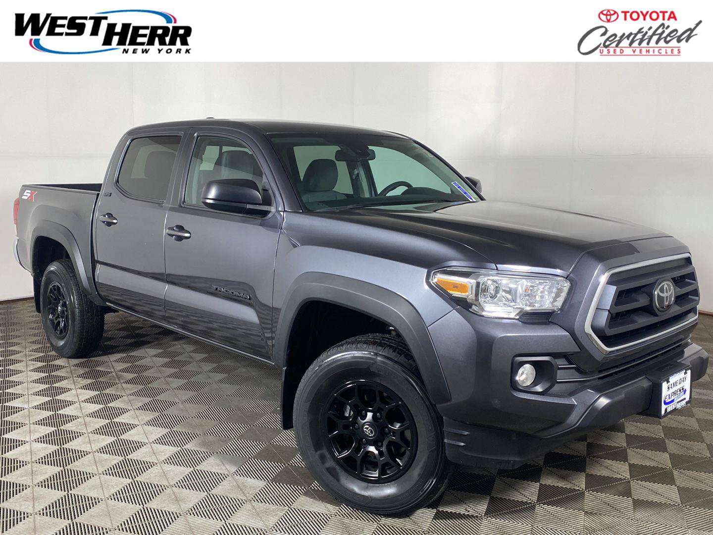 Used 2023 Toyota Tacoma SR5 w/ SX Package