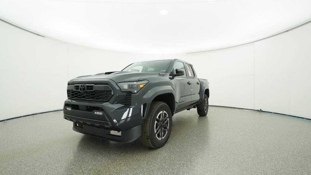 New 2026 Toyota Tacoma TRD Sport AWD/4WD image 6