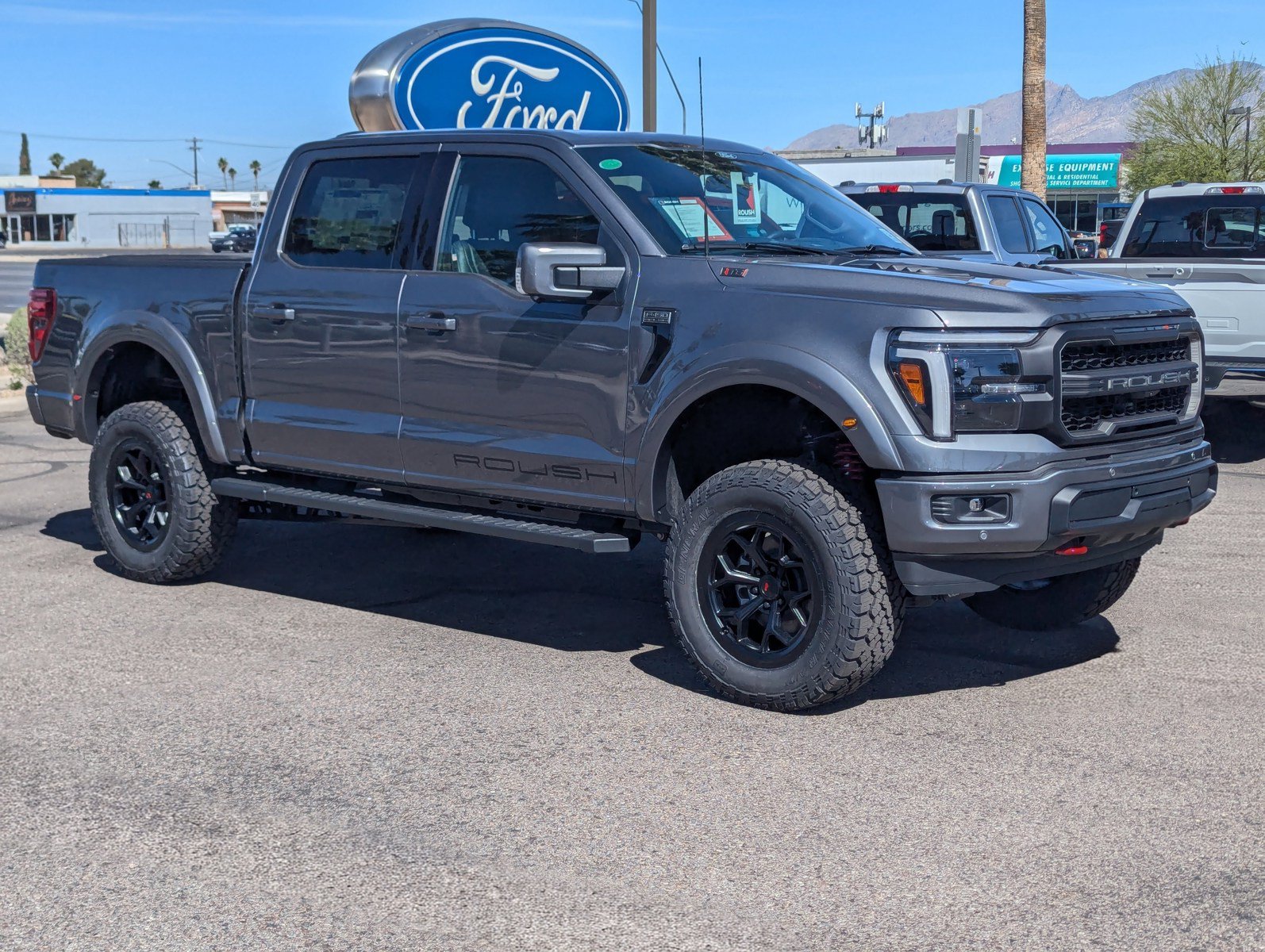 New 2026 Ford F150 Lariat AWD/4WD image 1