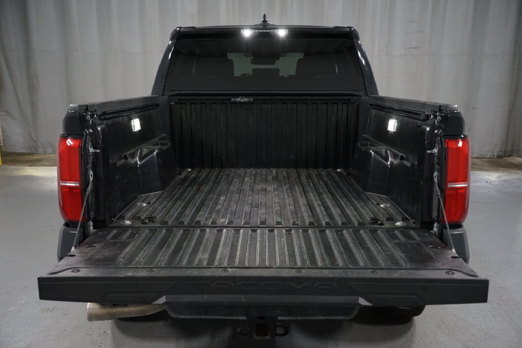 Certified 2026 Toyota Tacoma SR5 RWD image 35