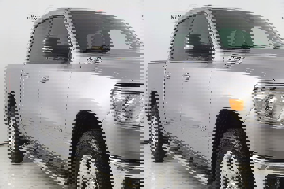 Used 2021 RAM 1500 Big Horn image 26