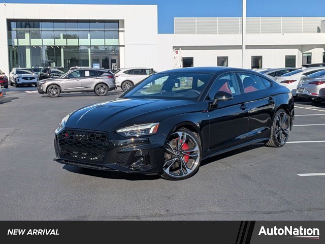 Used 2024 Audi S5 Prestige