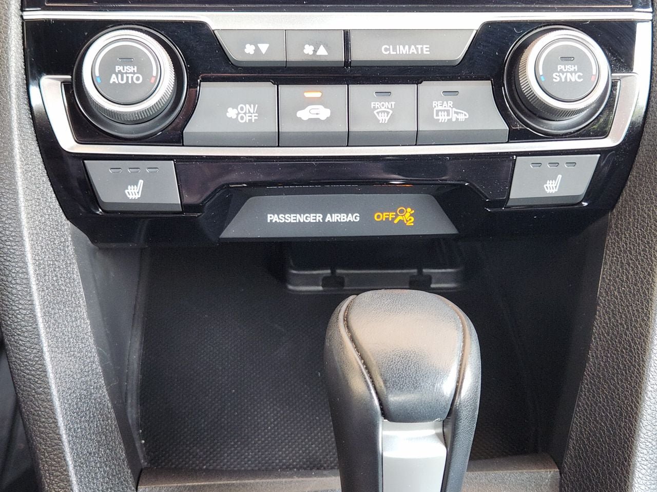 Used 2020 Honda Civic EX image 18