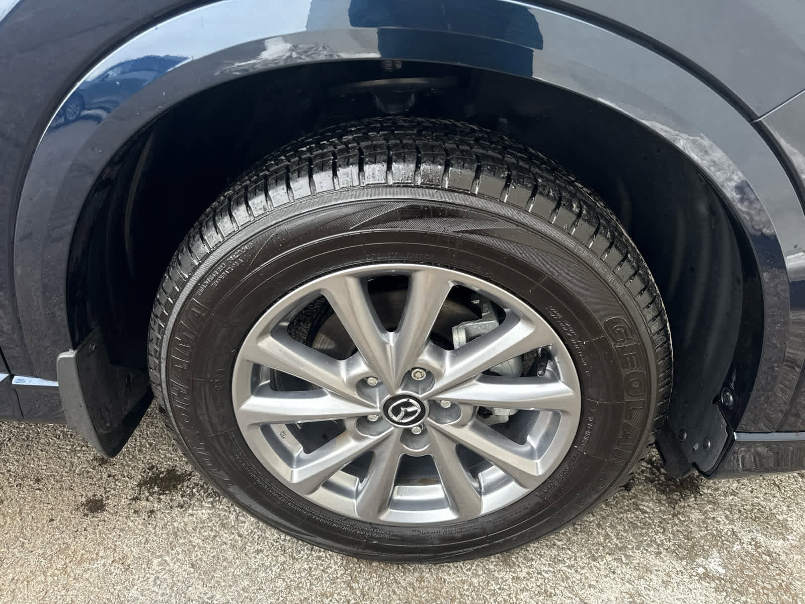 Certified 2025 MAZDA CX-5 AWD 2.5 S image 9