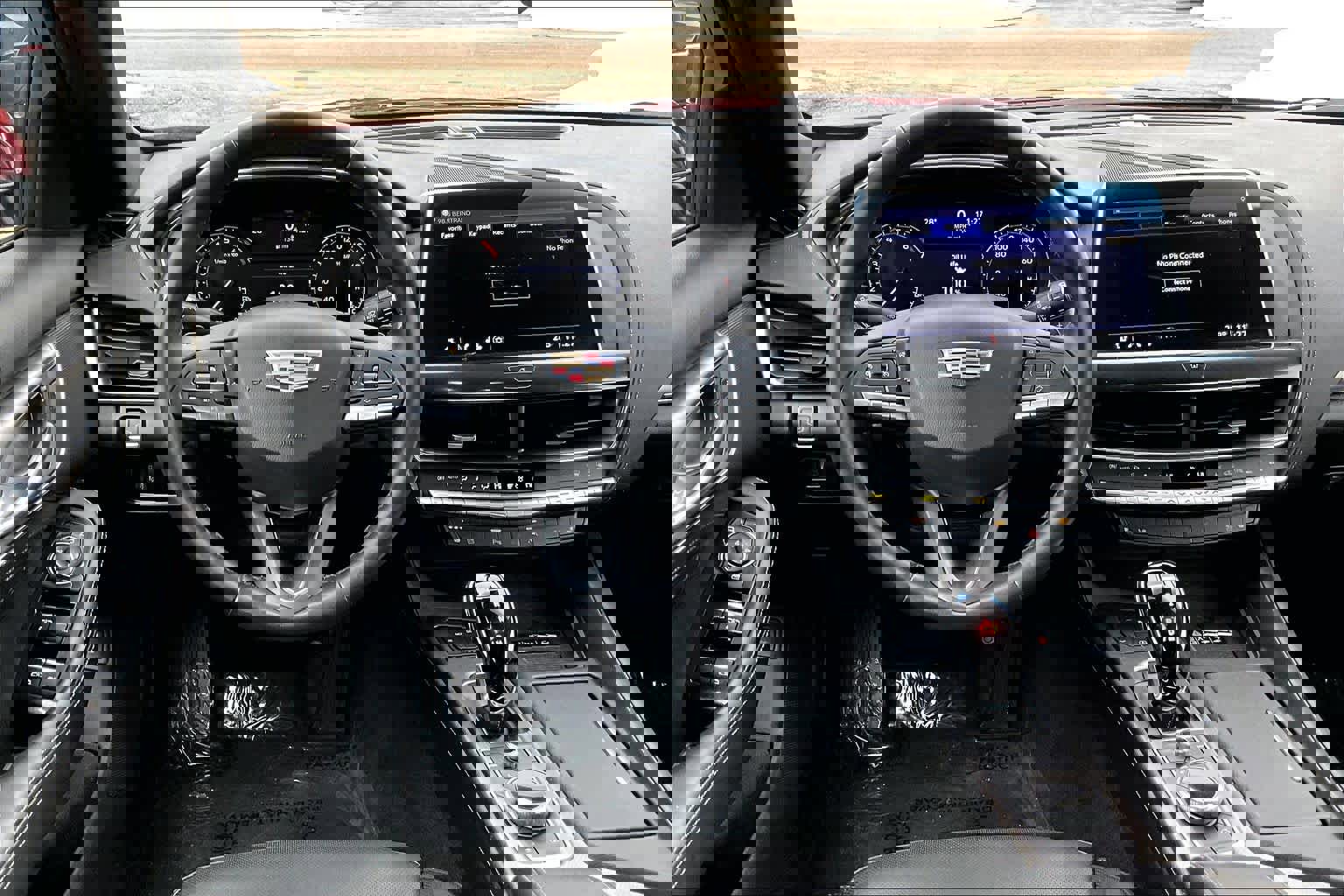 Used 2023 Cadillac CT5 Luxury image 5