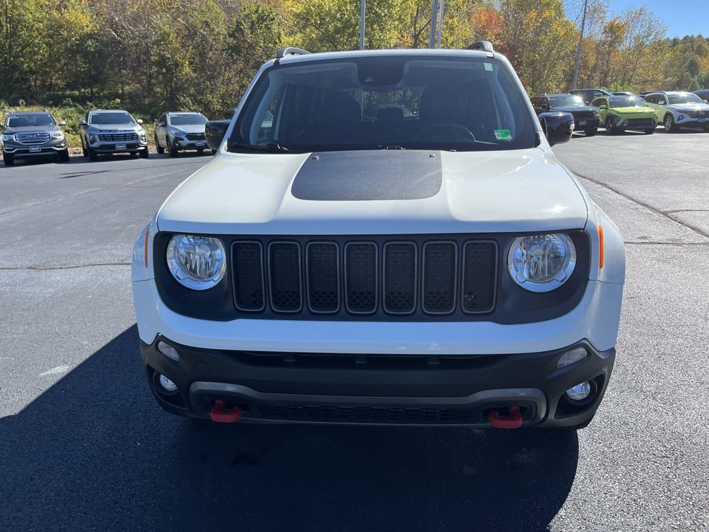 Used 2023 Jeep Renegade Trailhawk image 26