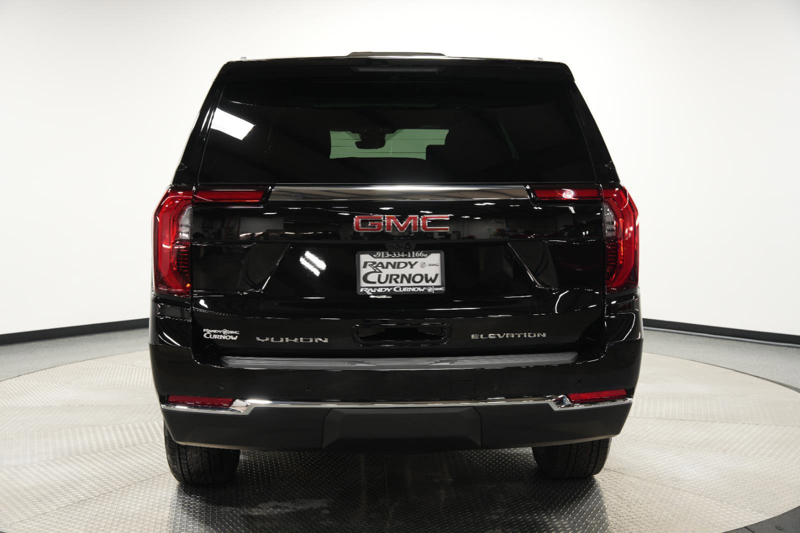 New 2026 GMC Yukon XL Elevation w/ Elevation Premium Package AWD/4WD image 7