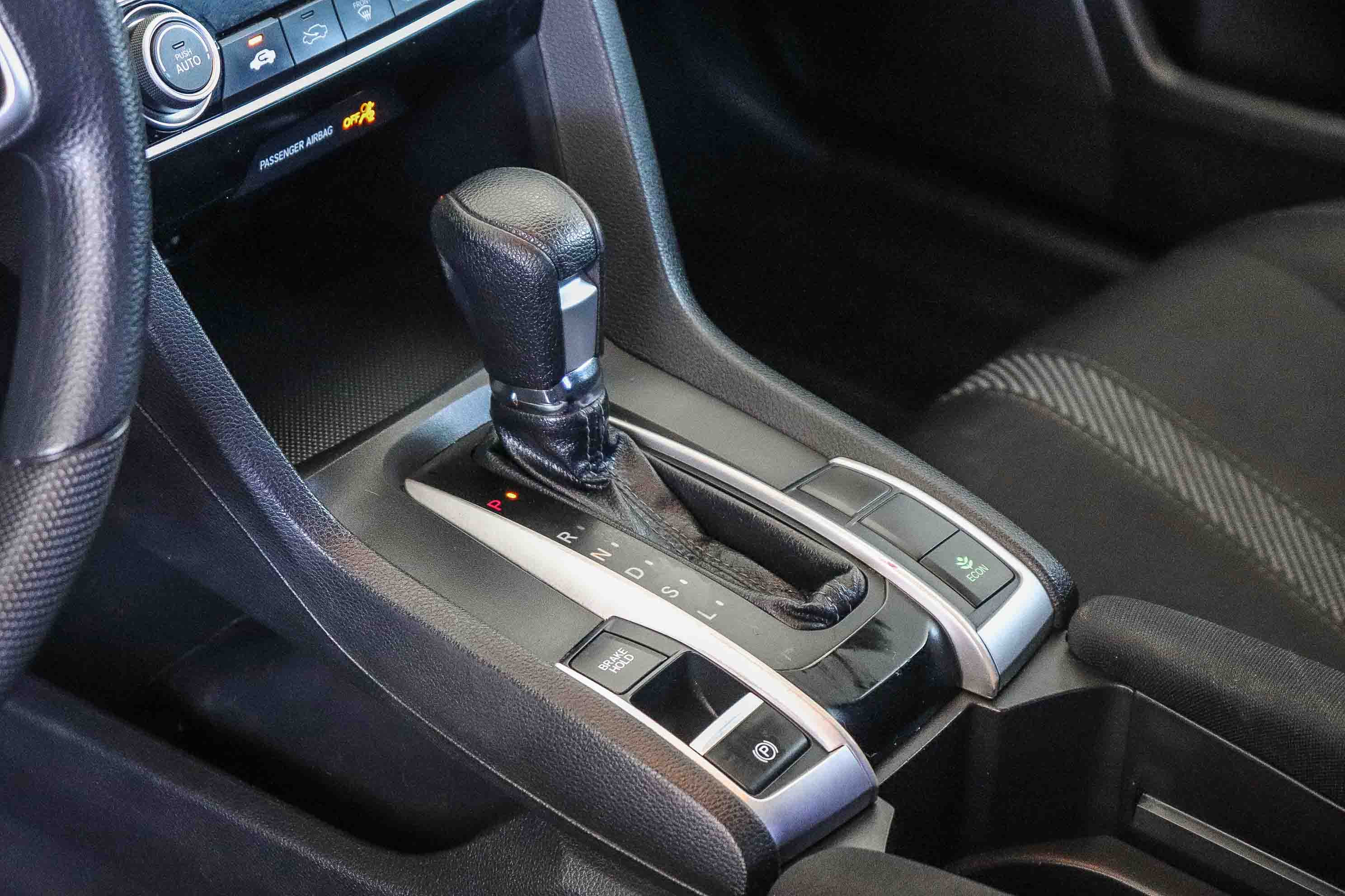 Certified 2017 Honda Civic EX image 23