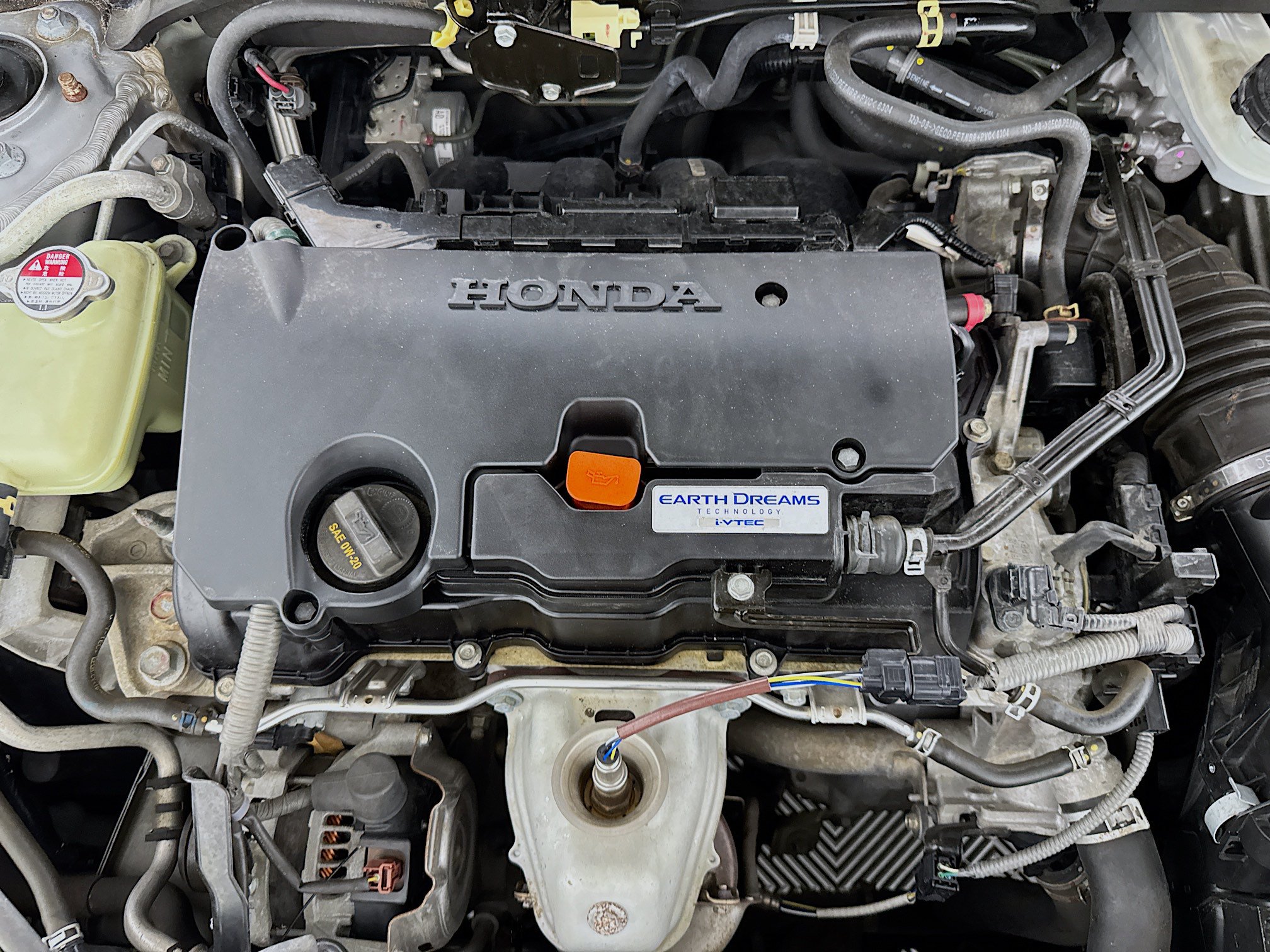 Used 2016 Honda Civic LX image 37