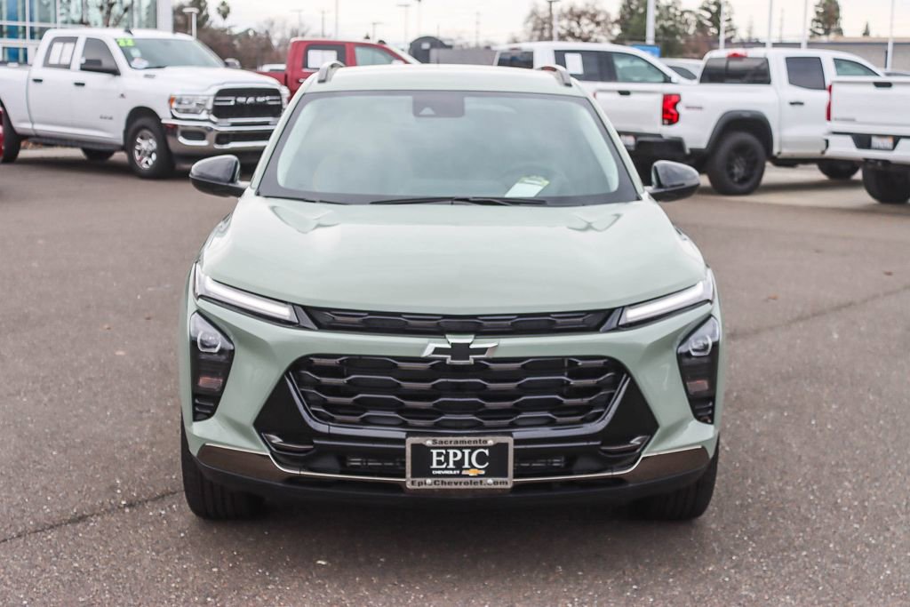 New 2026 Chevrolet Trax ACTIV image 6