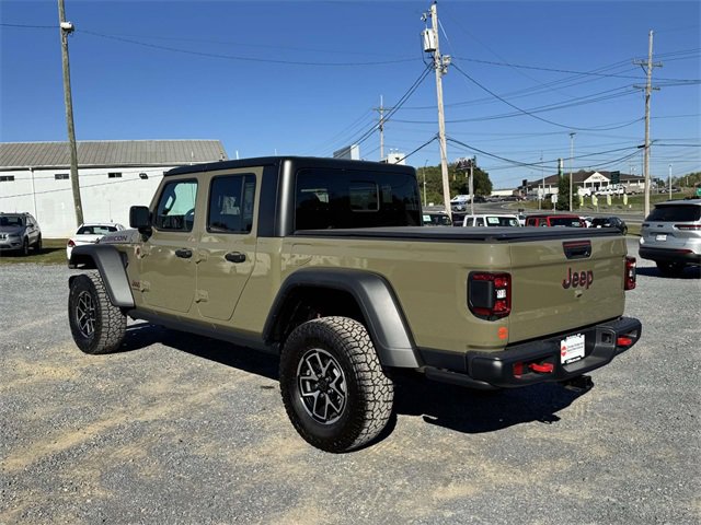 New 2025 Jeep Gladiator Rubicon w/ Convenience Group image 21