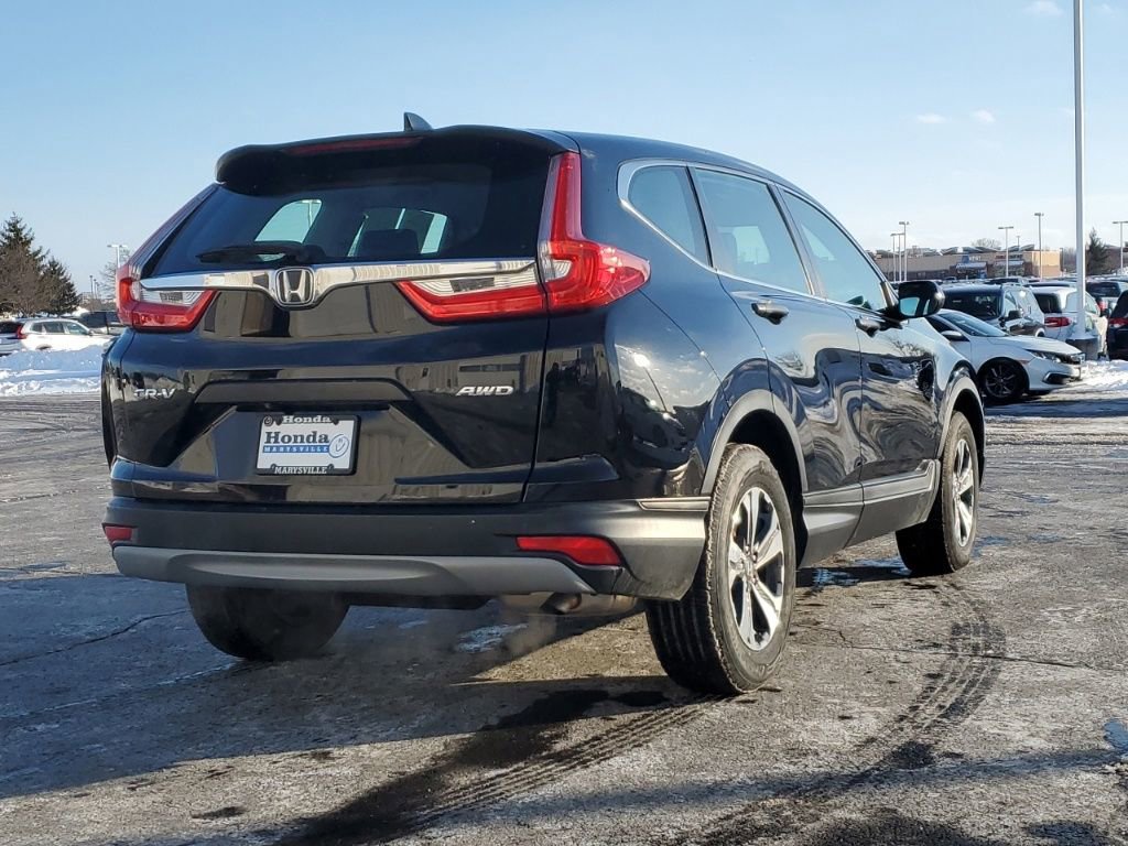 Used 2018 Honda CR-V LX image 6