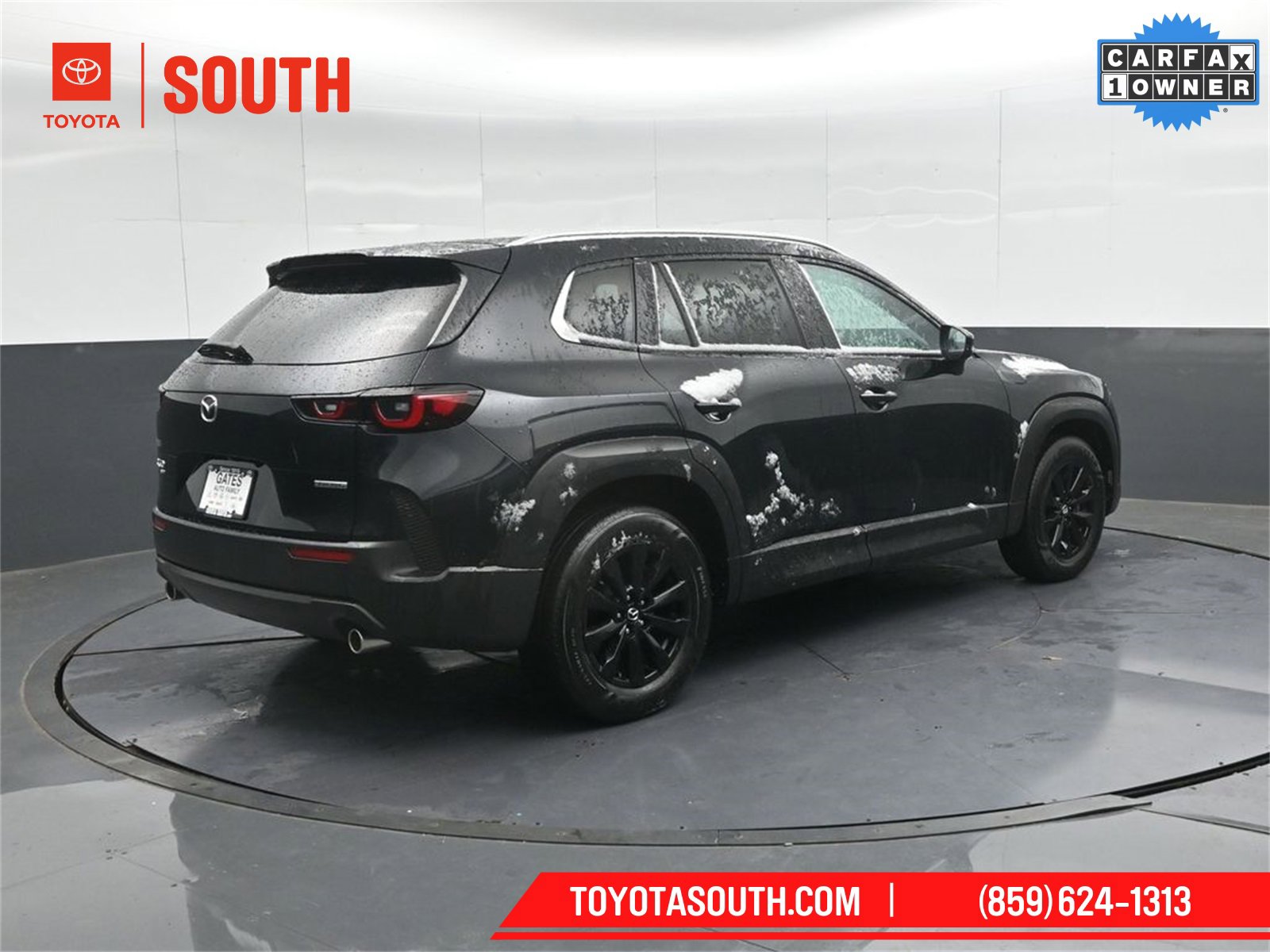 Used 2025 MAZDA CX-50 AWD 2.5 S w/ Preferred Package image 2