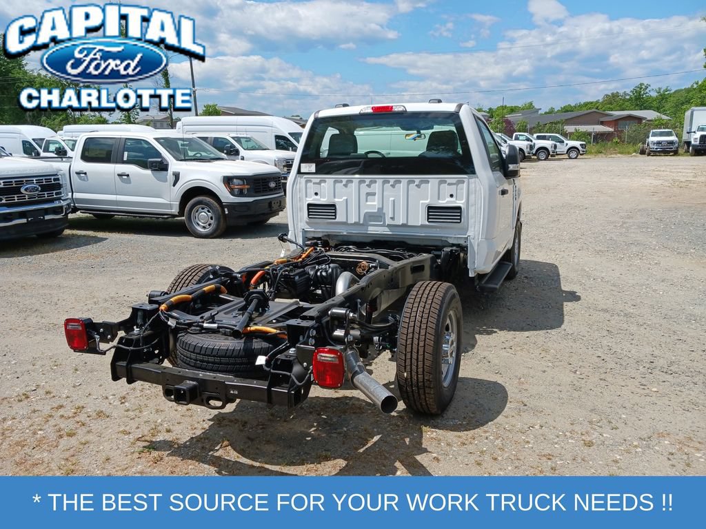 New 2026 Ford F250 XL w/ XL Chrome Package RWD image 5