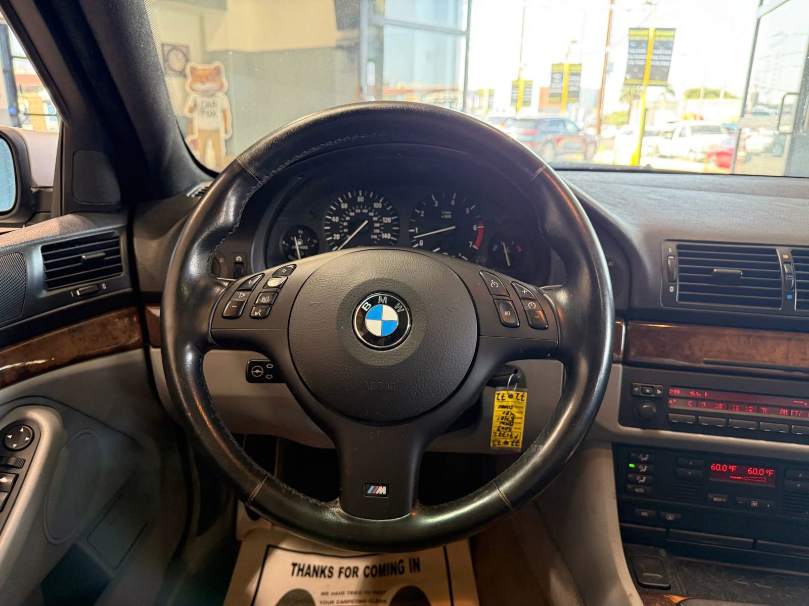 Used 2003 BMW 540i Sedan image 15