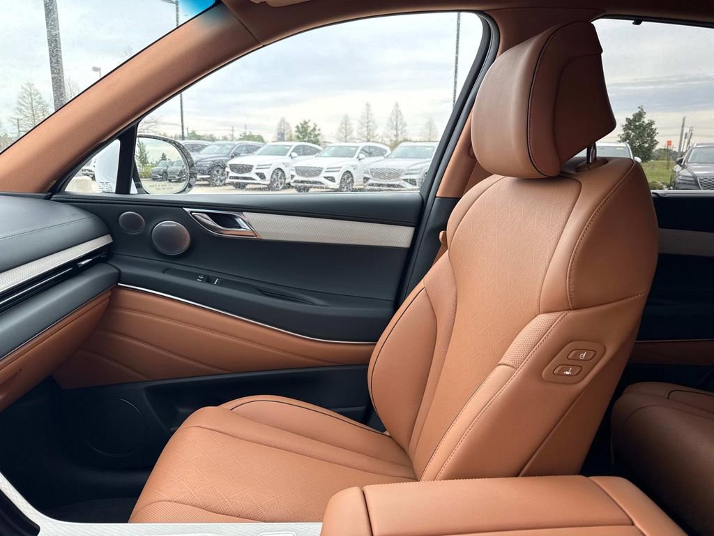 New 2026 Genesis GV80 2.5T Advanced AWD/4WD image 19