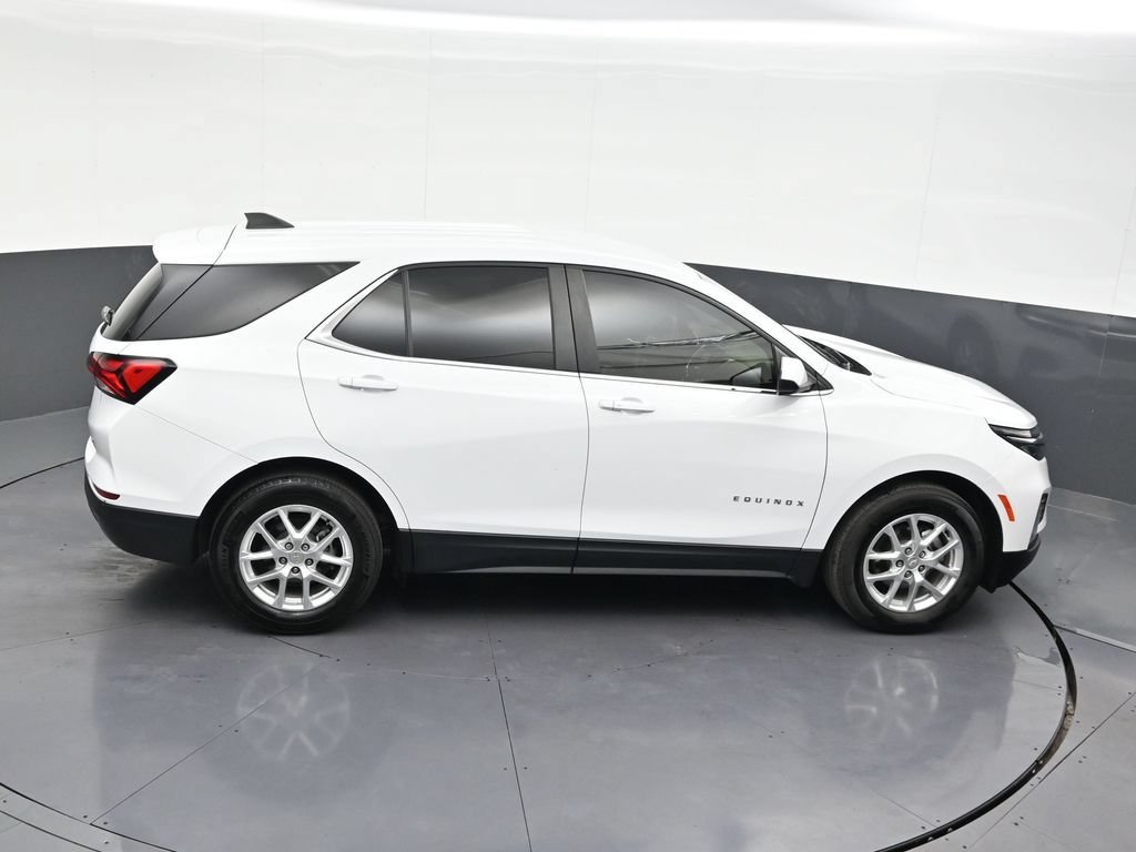 Used 2024 Chevrolet Equinox LT FWD image 20