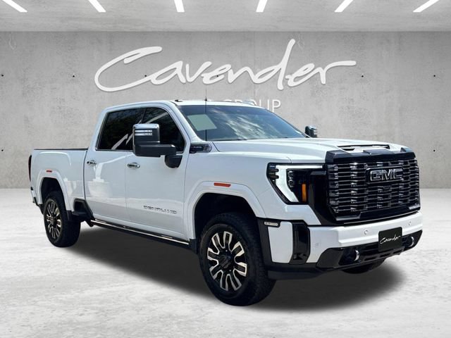 Used 2026 GMC Sierra 2500 Denali Ultimate AWD/4WD image 2