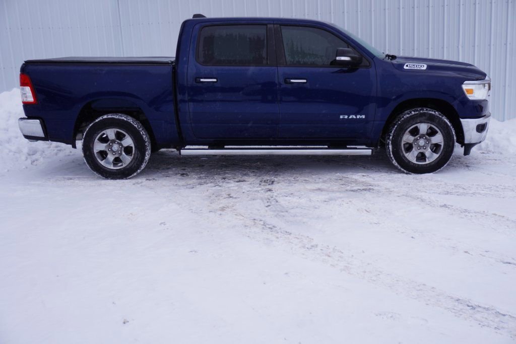 Used 2020 RAM 1500 Big Horn image 2