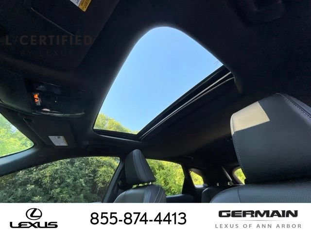 Used 2023 Lexus RX 350 Premium Plus w/ Accessory Package AWD/4WD image 20