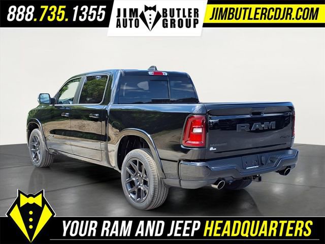 New 2026 RAM 1500 Laramie w/ Night Edition image 3
