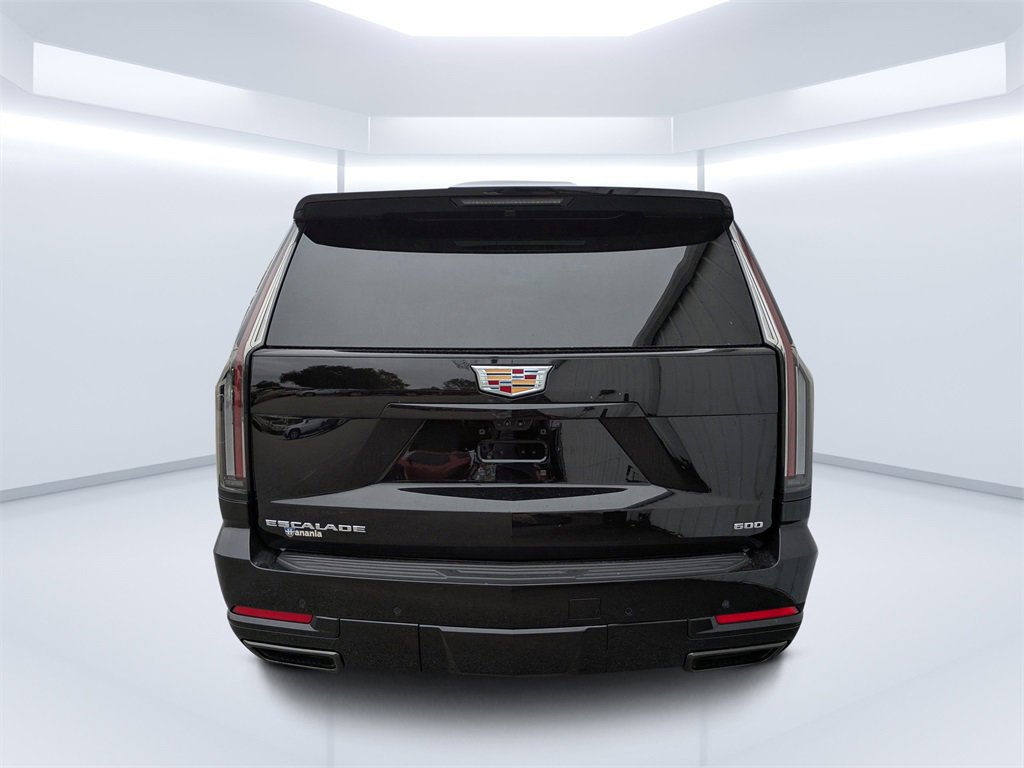 Used 2025 Cadillac Escalade Sport w/ Touring Package image 3