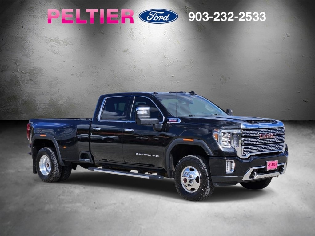 Used 2022 GMC Sierra 3500 Denali